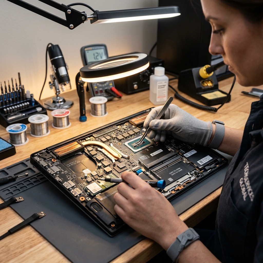 Hardware Services